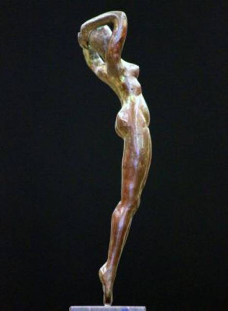 Leny Franken bronzen beelden